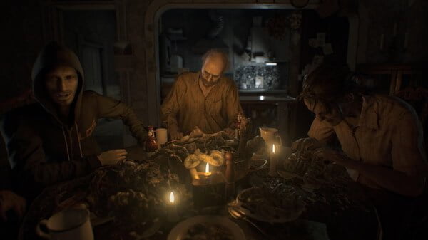 Resident Evil 7 Biohazard Crack Free Download