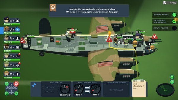 Bomber Crew Crack Free Download