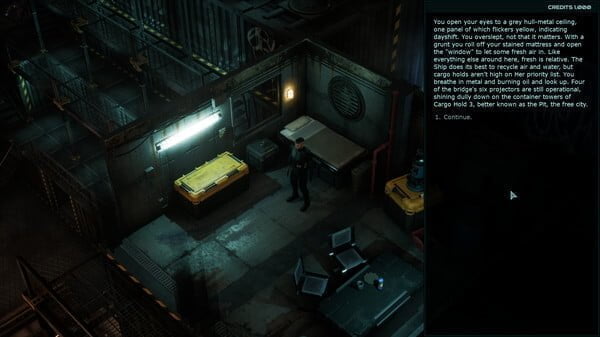 Colony Ship: A Post-Earth Role Playing Game Crack Free Download