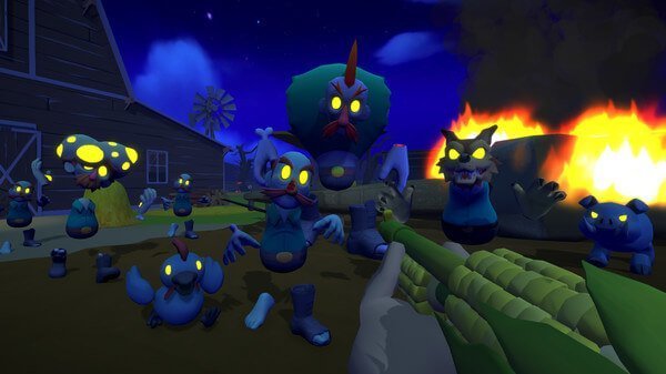 Shotgun Farmers Crack Free Download