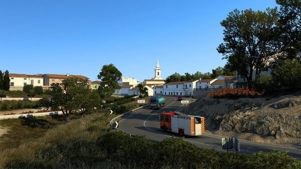 Euro Truck Simulator 2 Crack Free Download