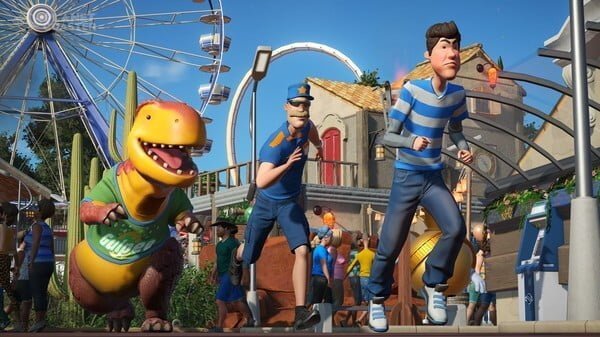 Planet Coaster Crack Free Download