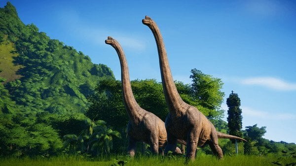 Jurassic World Evolution Crack Free Download