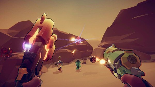 Gunfire Reborn Crack Free Download