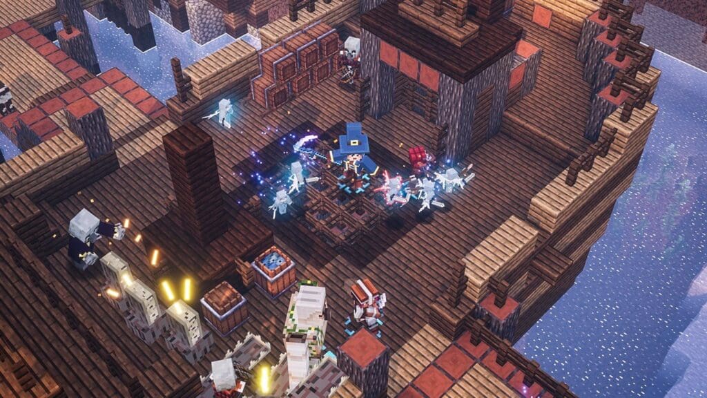Minecraft Dungeons Crack Free Download