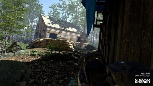 GROUND BRANCH Crack Free Download
