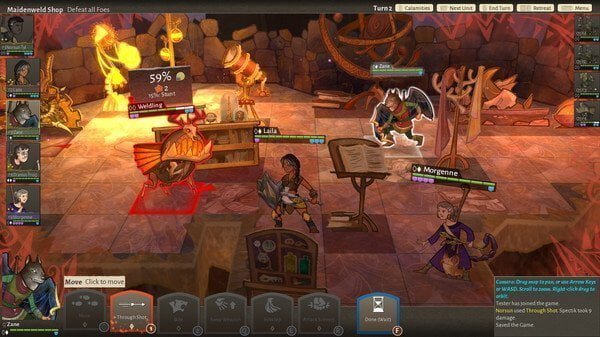 Wildermyth Crack Free Download
