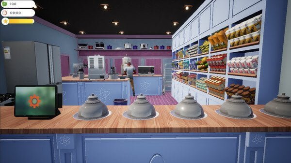 Bakery Shop Simulator Crack Free Download
