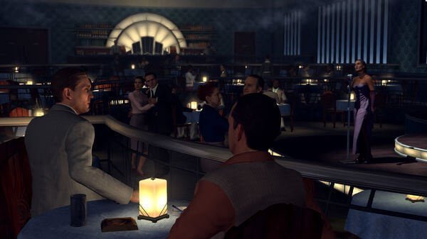 LA Noire Crack Free Download