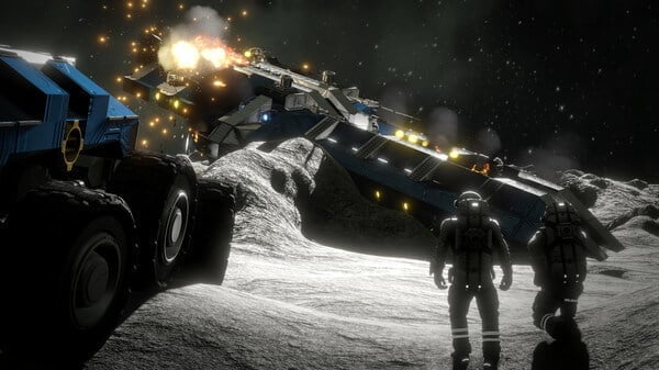 Space Engineers Crack Free Download
