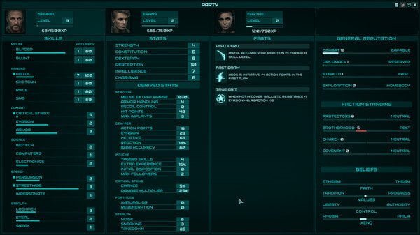 Colony Ship: A Post-Earth Role Playing Game Crack Free Download