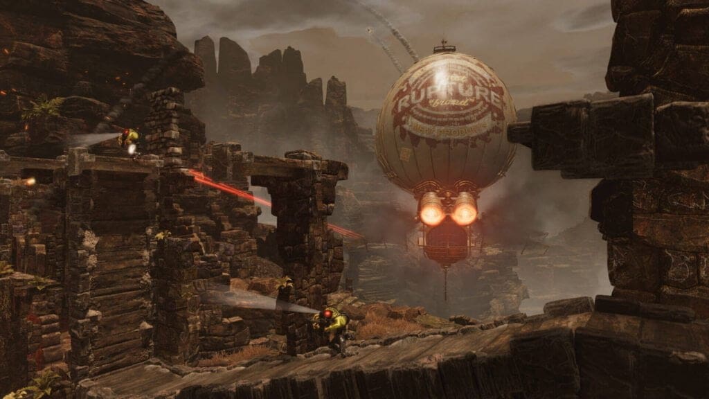Oddworld: Soulstorm Crack Free Download