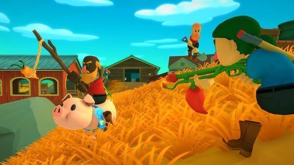 Shotgun Farmers Crack Free Download