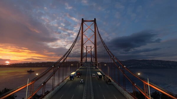 Euro Truck Simulator 2 Crack Free Download
