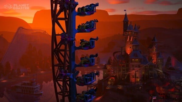 Planet Coaster Crack Free Download