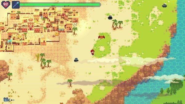 Phoenotopia: Awakening Crack Free Download