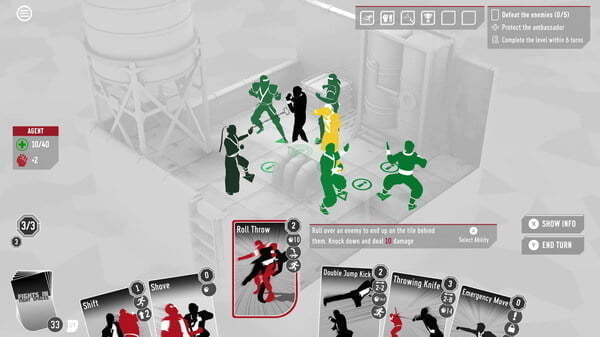 Fights in Tight Spaces Crack Free Download