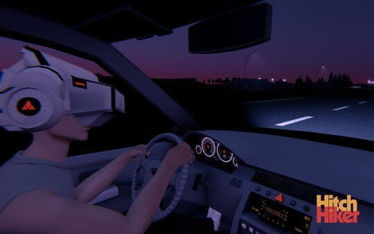 Hitchhiker - A Mystery Game Crack Free Download