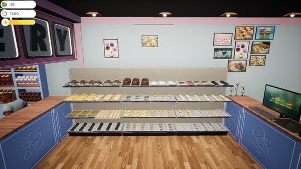 Bakery Shop Simulator Crack Free Download