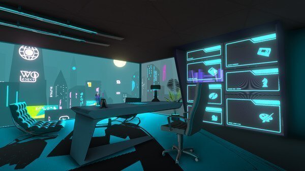 Silicon Dreams Cyberpunk Interrogation Crack Free Download