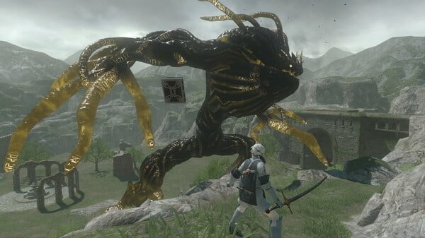 NieR Replicant Crack Free Download