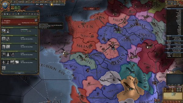 Europa Universalis IV: Leviathan Crack Free Download