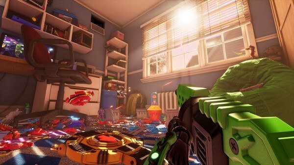 HYPERCHARGE: Unboxed Crack Free Download