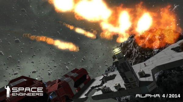 Space Engineers Crack Free Download