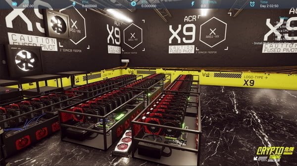 Crypto Mining Simulator Crack Free Download