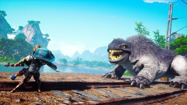 BIOMUTANT Crack Free Download