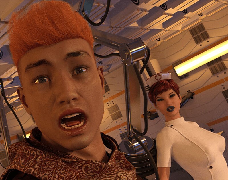 Download SpaceCorps XXX