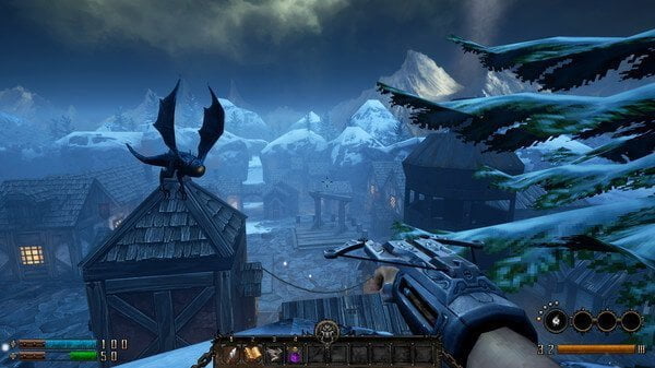 GRAVEN Crack Free Download