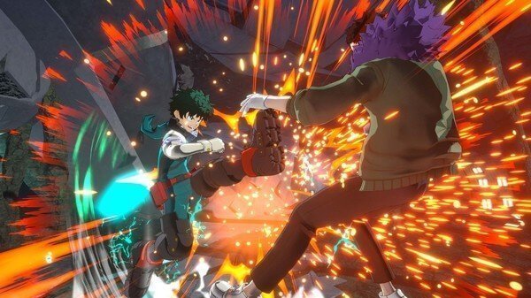My Hero Ones Justice 2 Crack Free Download