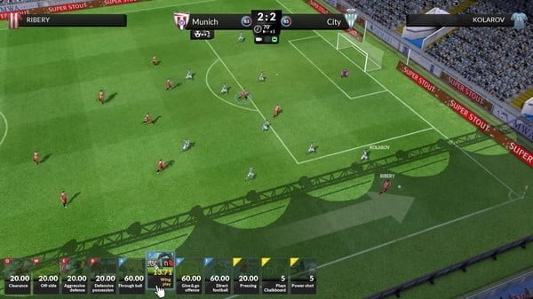 Football Club Simulator 21 Crack Free Download