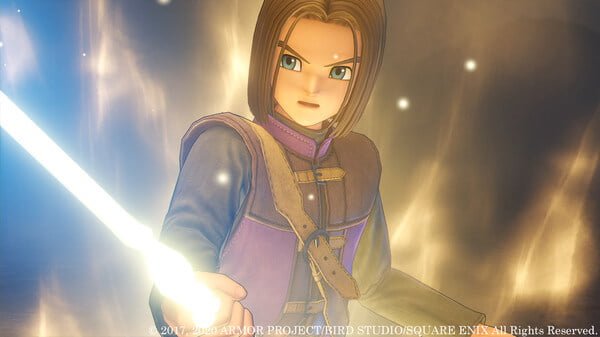 Dragon Quest XI S Crack Free Download