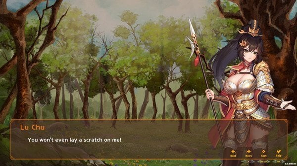 Love n War: Warlord by Chance Crack Free Download