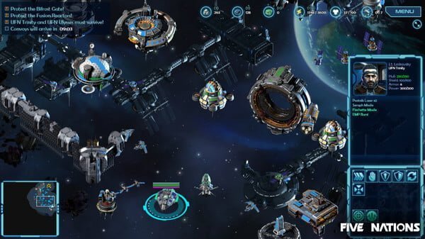 Five Nations Crack Free Download