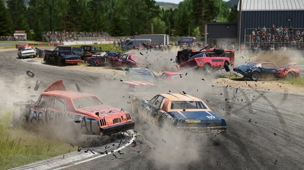 Wreckfest Crack Free Download