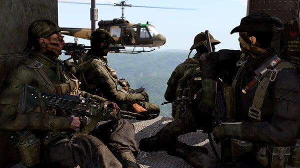 Arma 3 S.O.G. Prairie Fire Crack Free Download