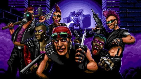 HUNTDOWN Crack Free Download