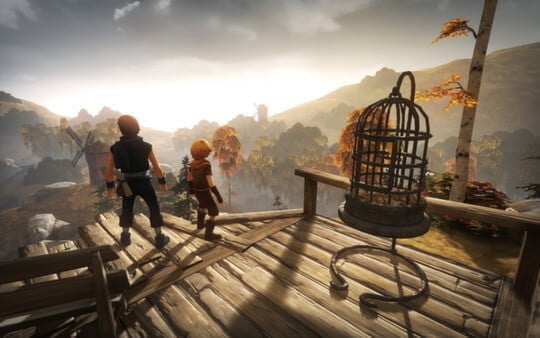 Brothers - A Tale of Two Sons Crack Free Download