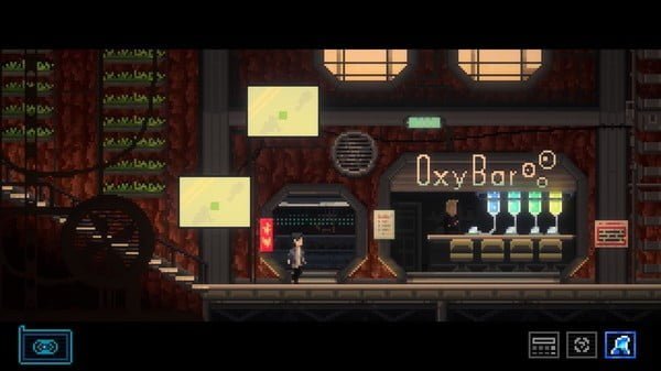 Lacuna – A Sci-Fi Noir Adventure Crack Free Download