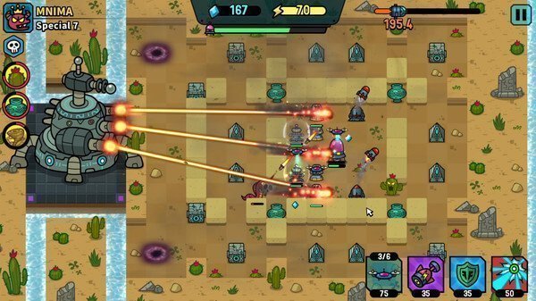 Broken Universe - Tower Defense Crack Free Download