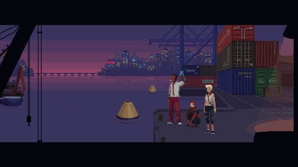 The Red Strings Club Crack Free Download