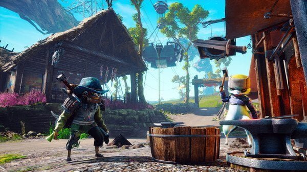 BIOMUTANT Crack Free Download