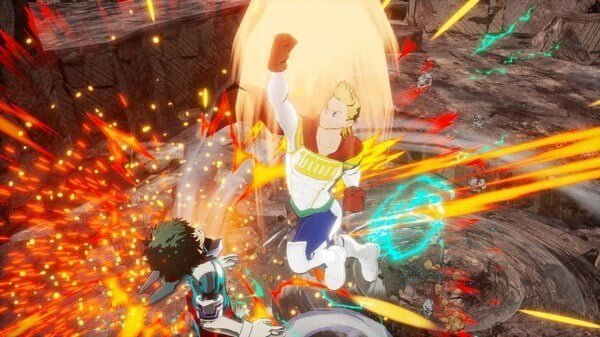 My Hero Ones Justice 2 Crack Free Download