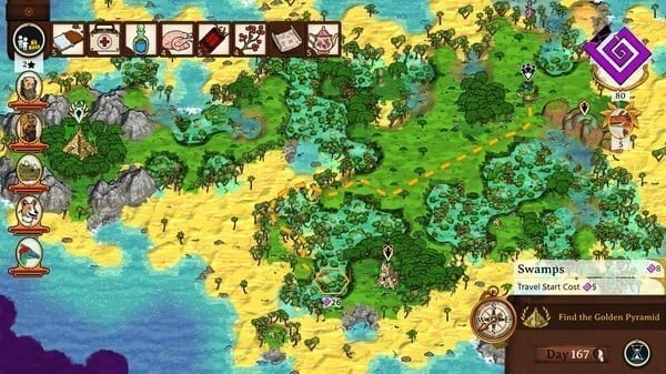 Curious Expedition 2 Crack Free Download
