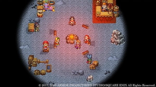 Dragon Quest XI S Crack Free Download