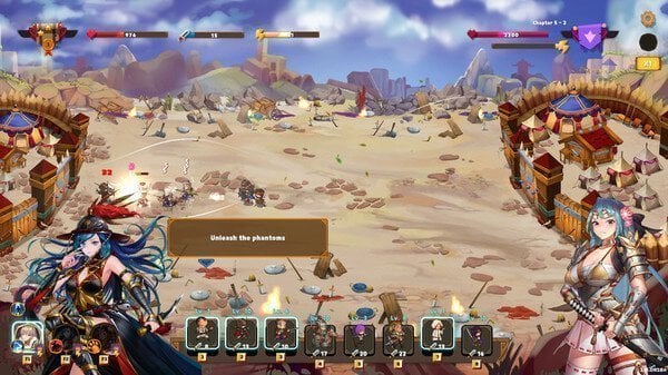Love n War: Warlord by Chance Crack Free Download