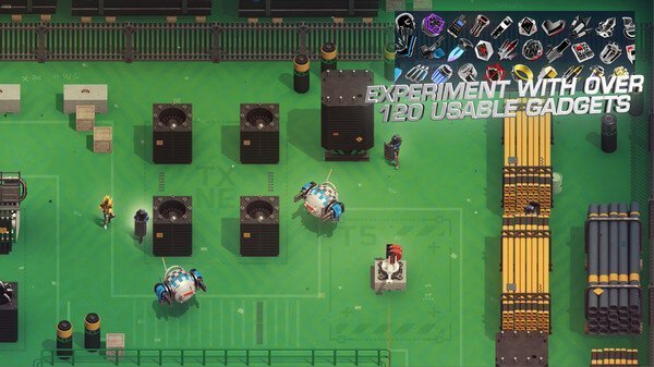 SYNTHETIK: Legion Rising Crack Free Download